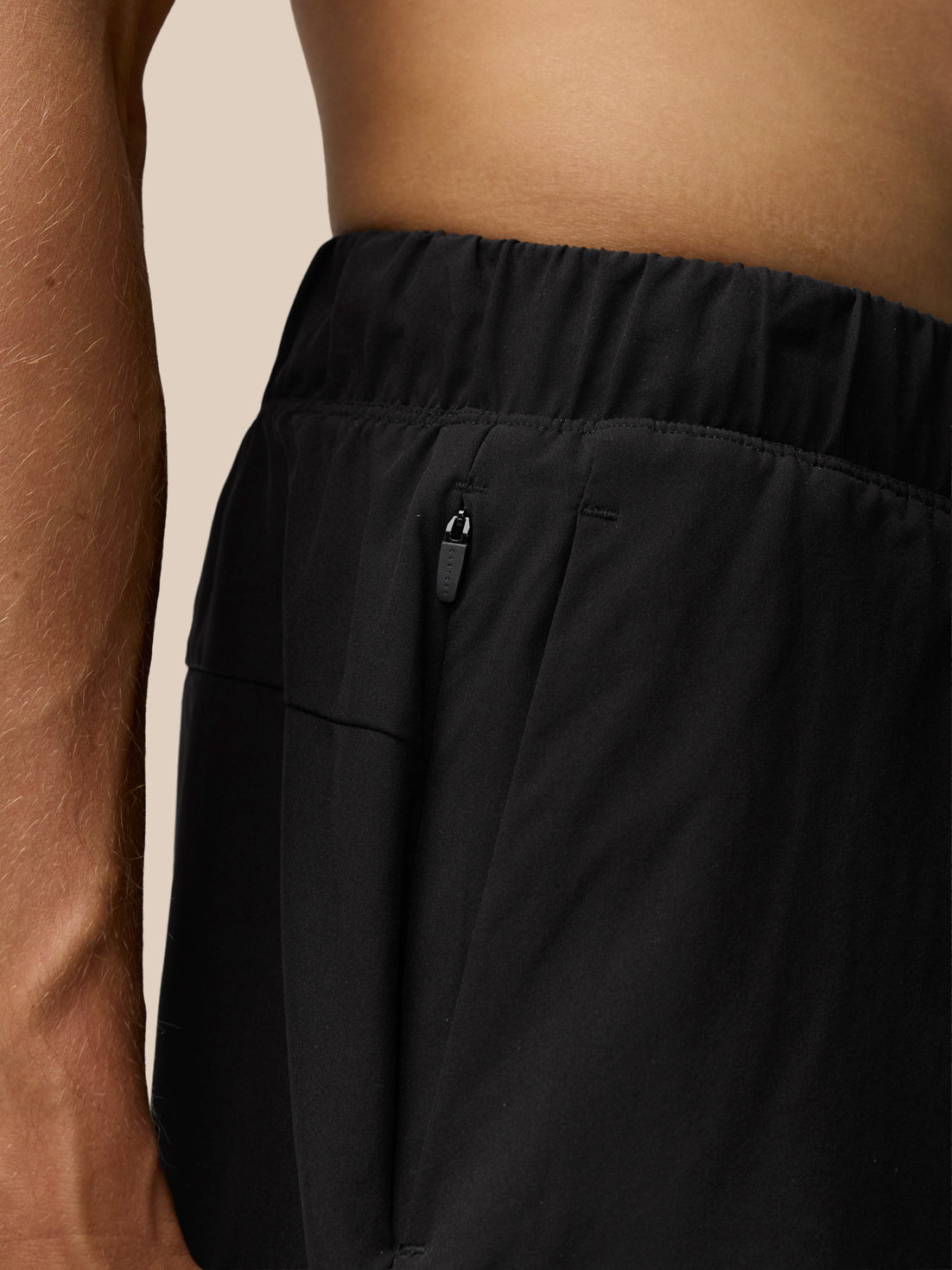 Flow 2-in-1 Shorts - Black