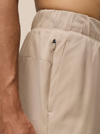 Flow 2-in-1 Shorts - Beige