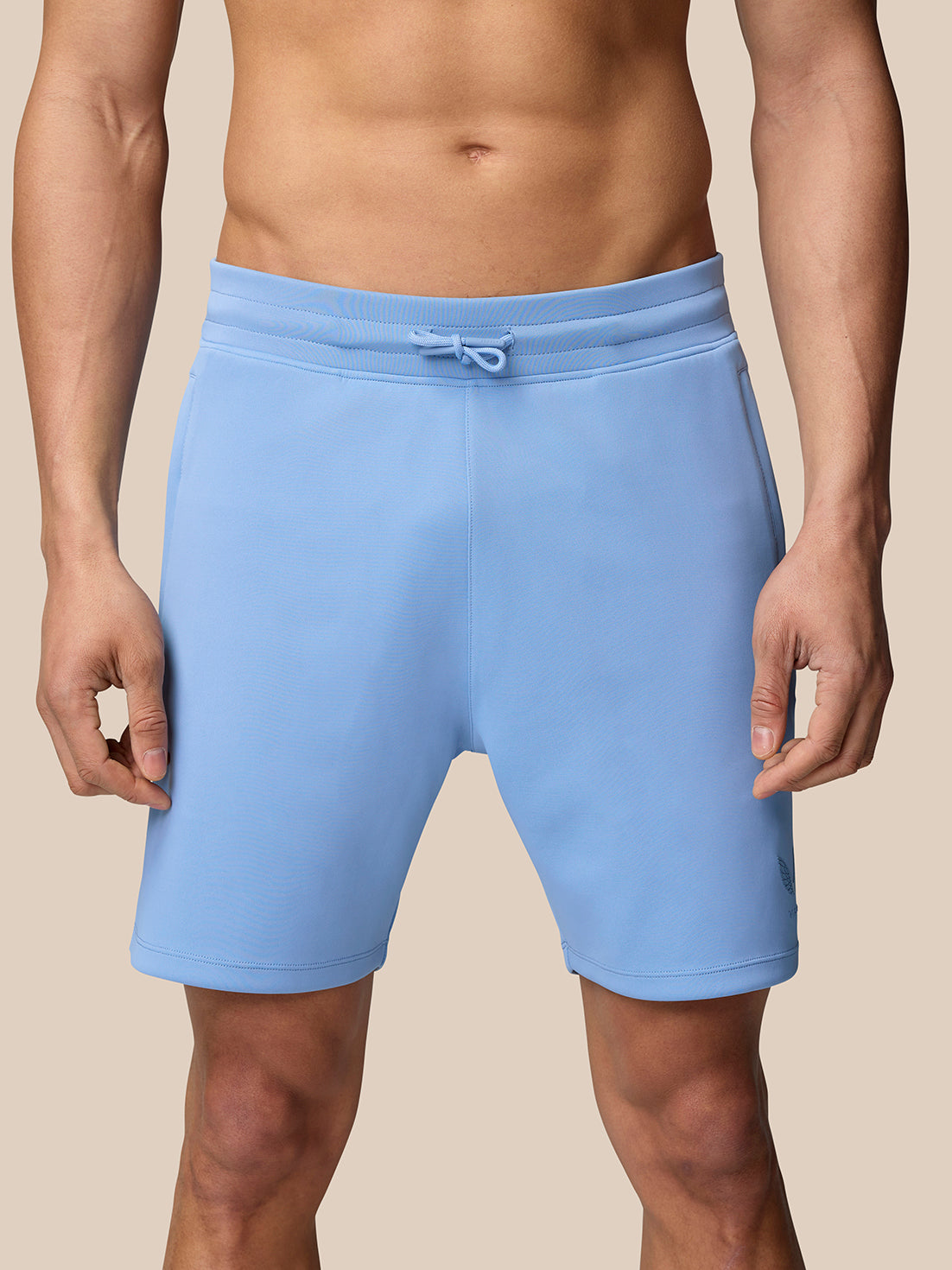 Flex Lifestyle Shorts - Sky Blue