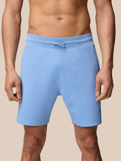 Flex Lifestyle Shorts - Sky Blue