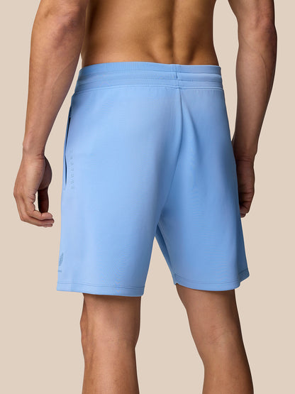 Flex Lifestyle Shorts - Sky Blue
