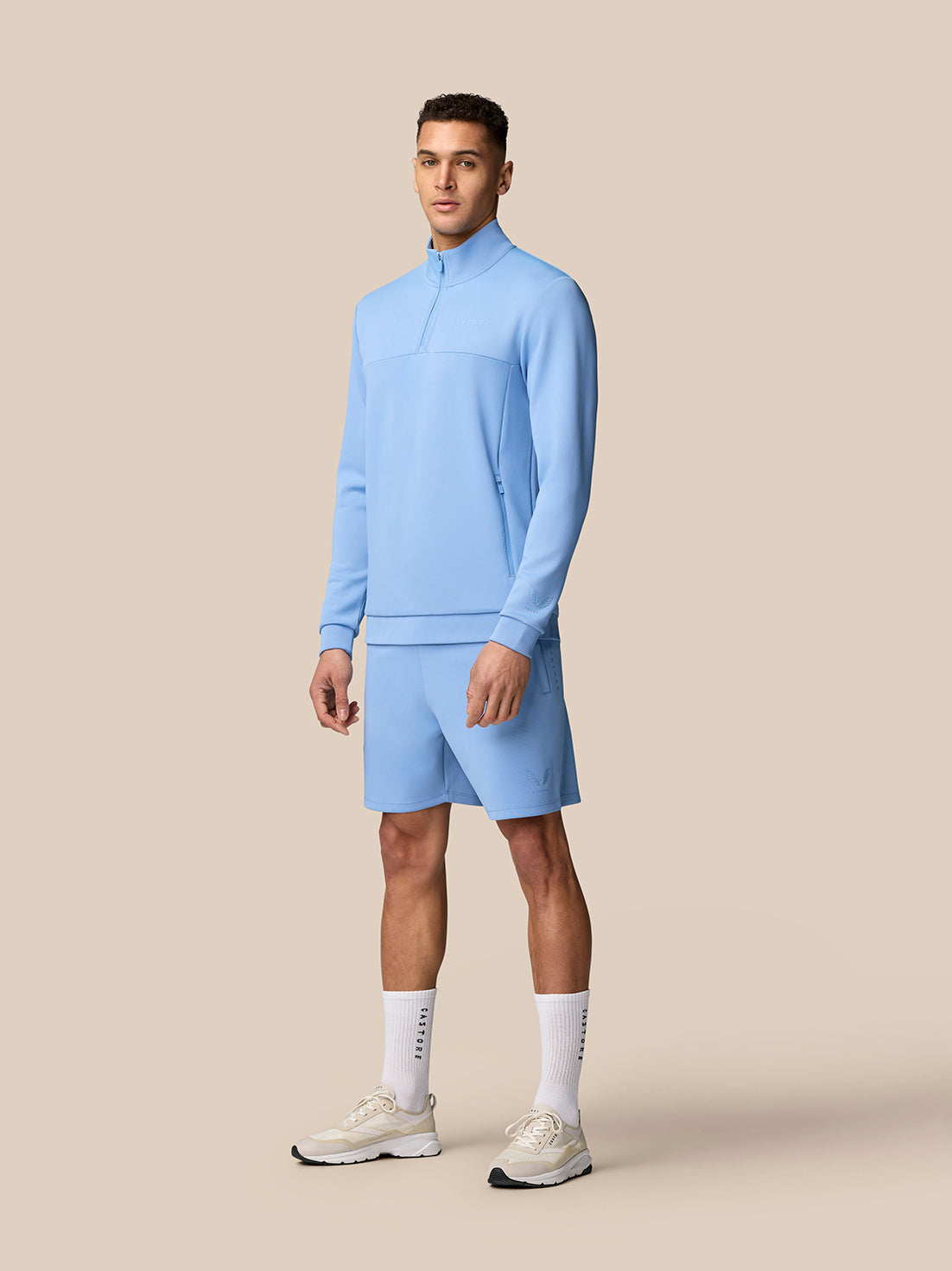 Flex Lifestyle Shorts - Sky Blue