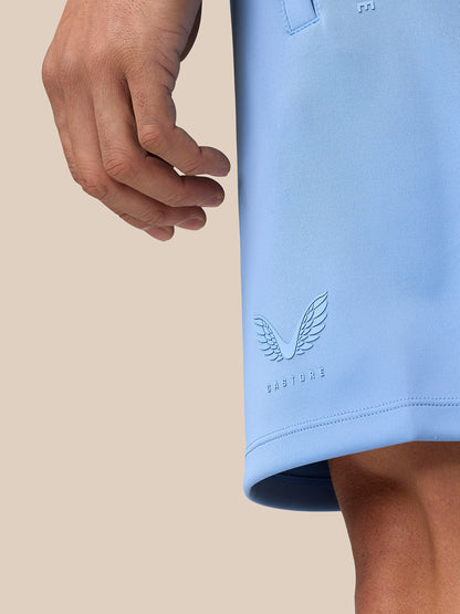 Flex Lifestyle Shorts - Sky Blue
