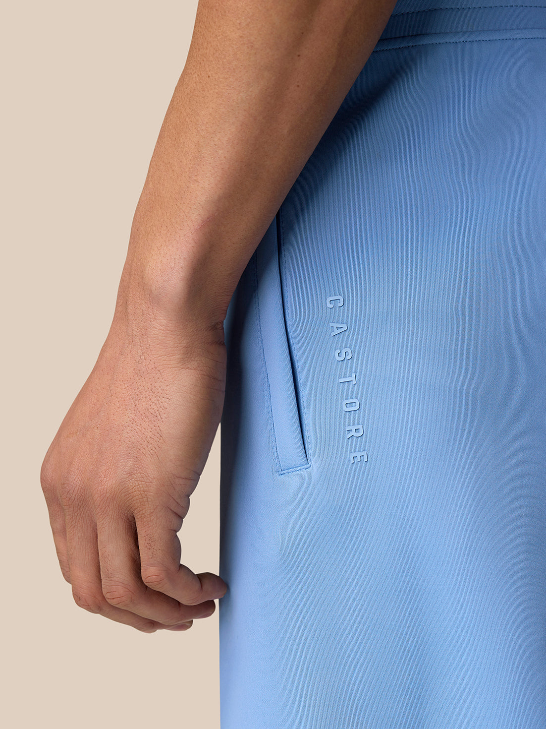 Flex Lifestyle Shorts - Sky Blue - Sky Blue