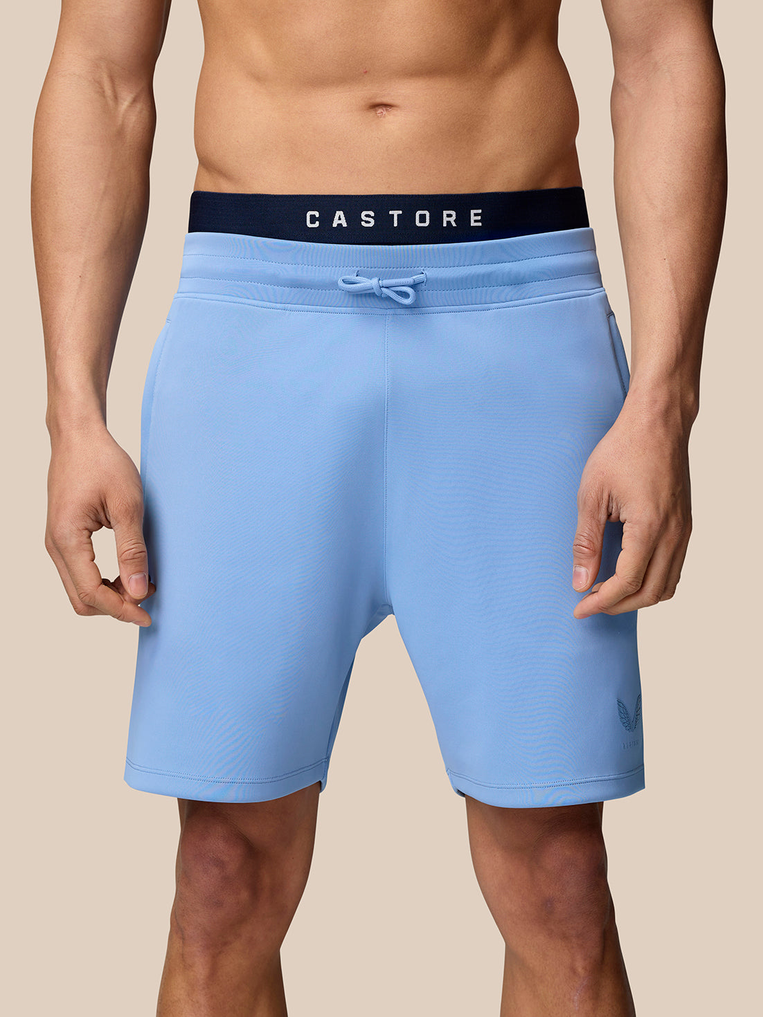 Flex Lifestyle Shorts - Sky Blue - Sky Blue