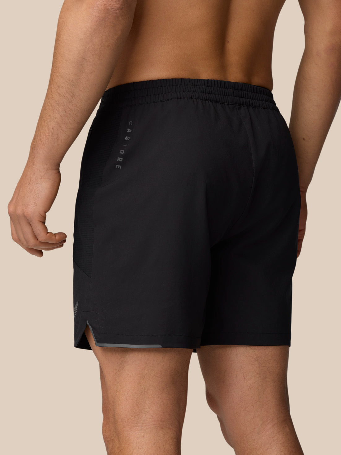Apex Training Shorts - Black - Black