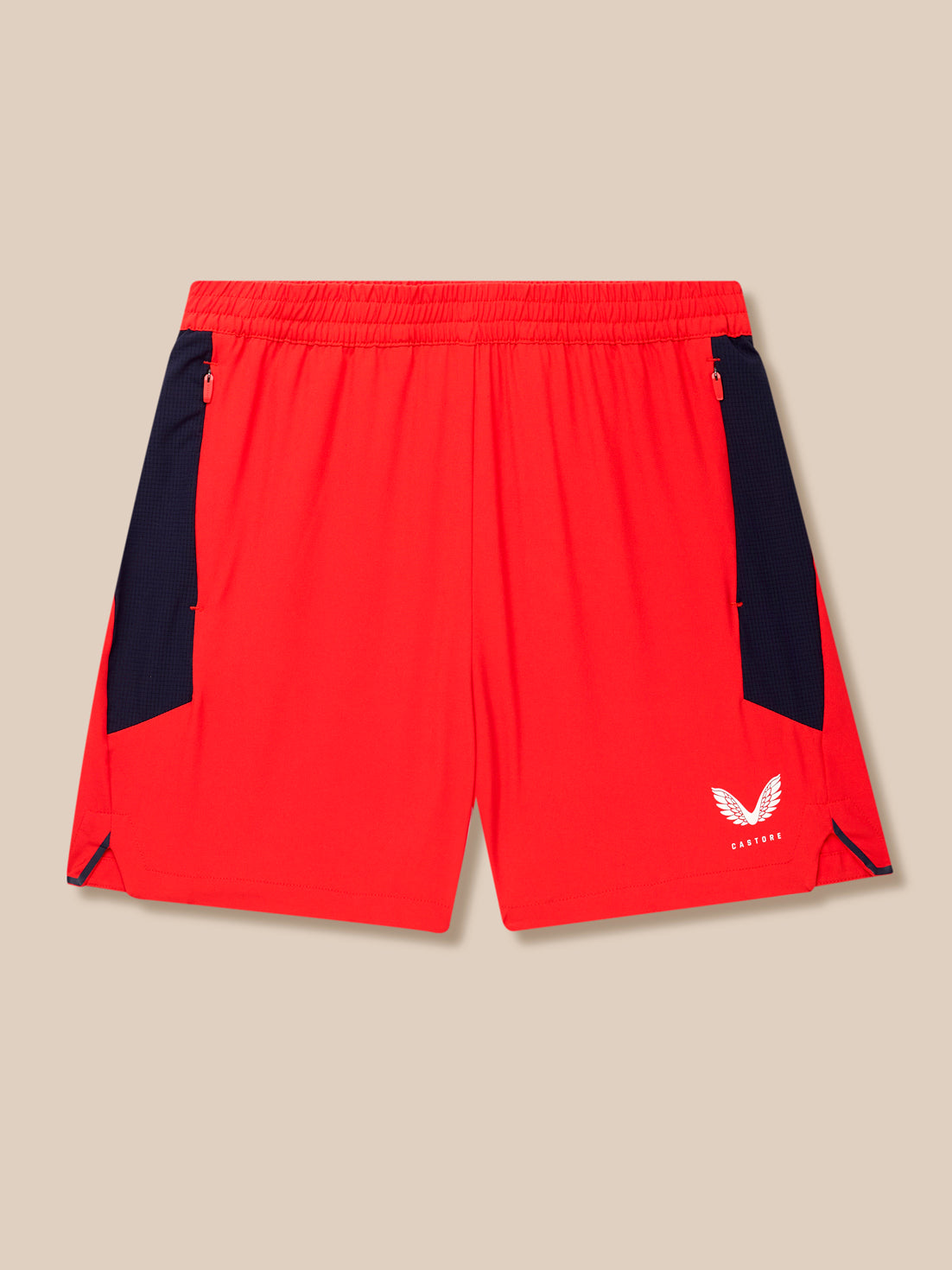 Pantalón corto Apex Training – Amapola - Poppy Red