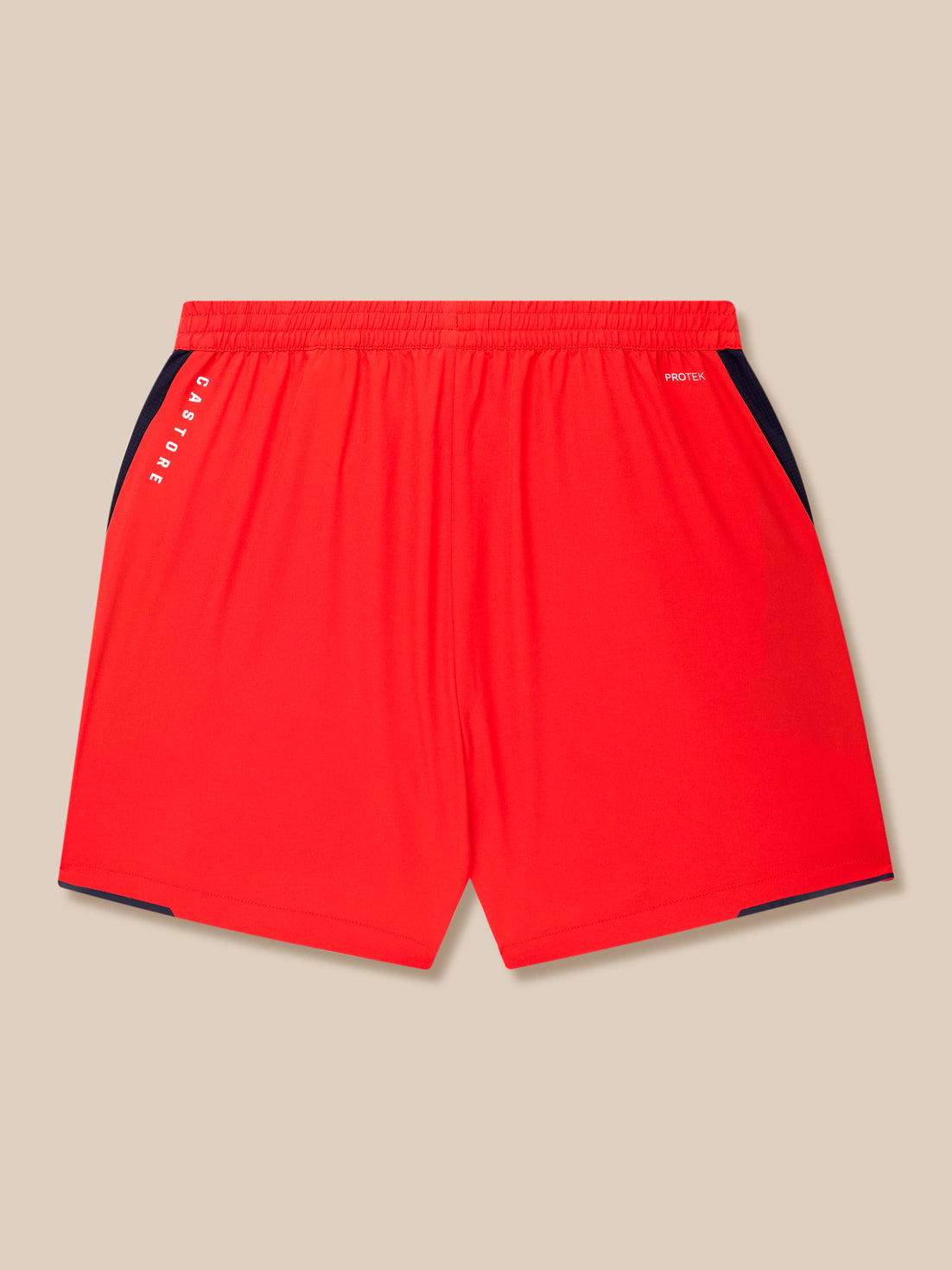 Pantalón corto Apex Training – Amapola - Poppy Red