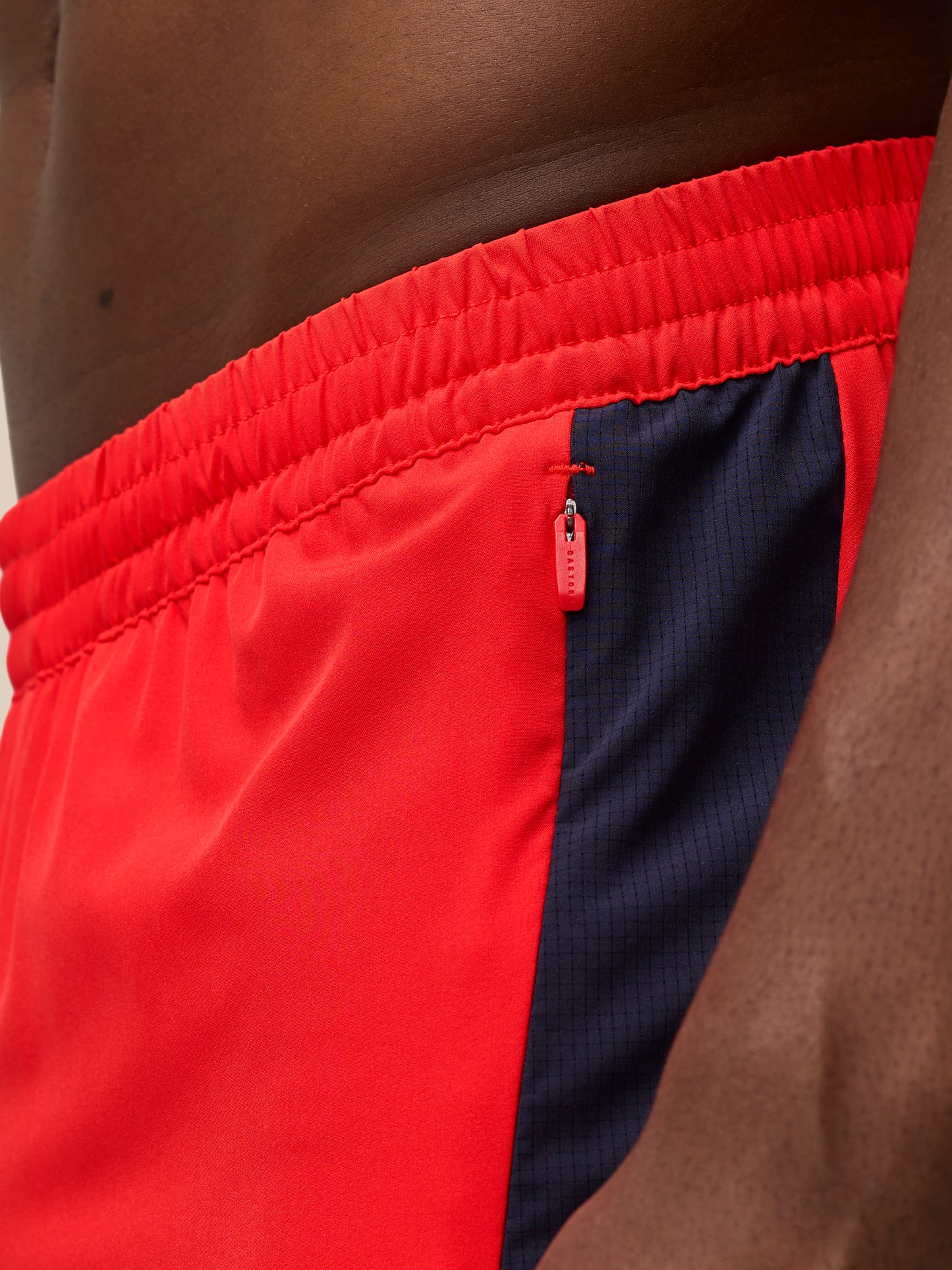 Apex Training Shorts - Poppy