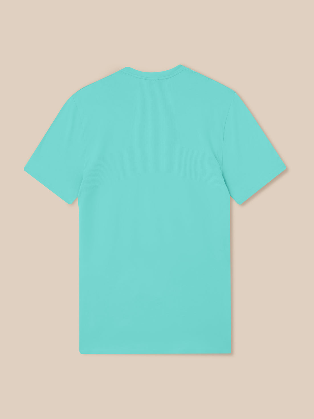 Zone Training T-Shirt – Hellaqua - Light Aqua/Silver Reflective