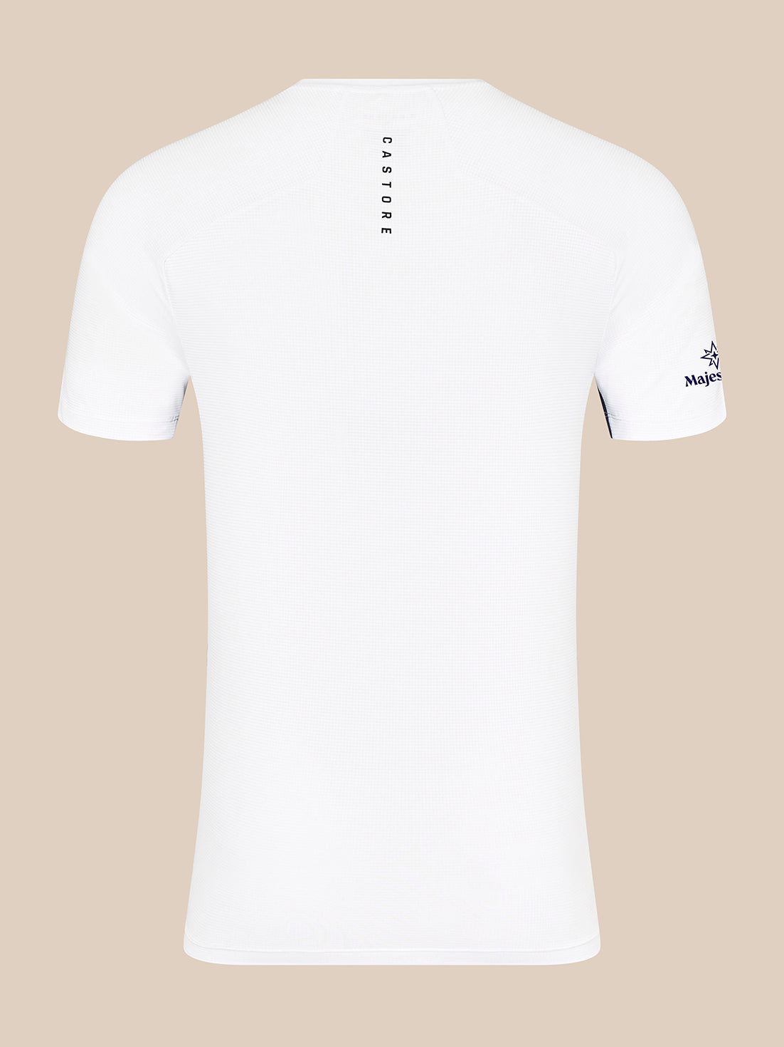 Majesticks T-Shirt – White - White/Midnight Navy/Midnight Navy