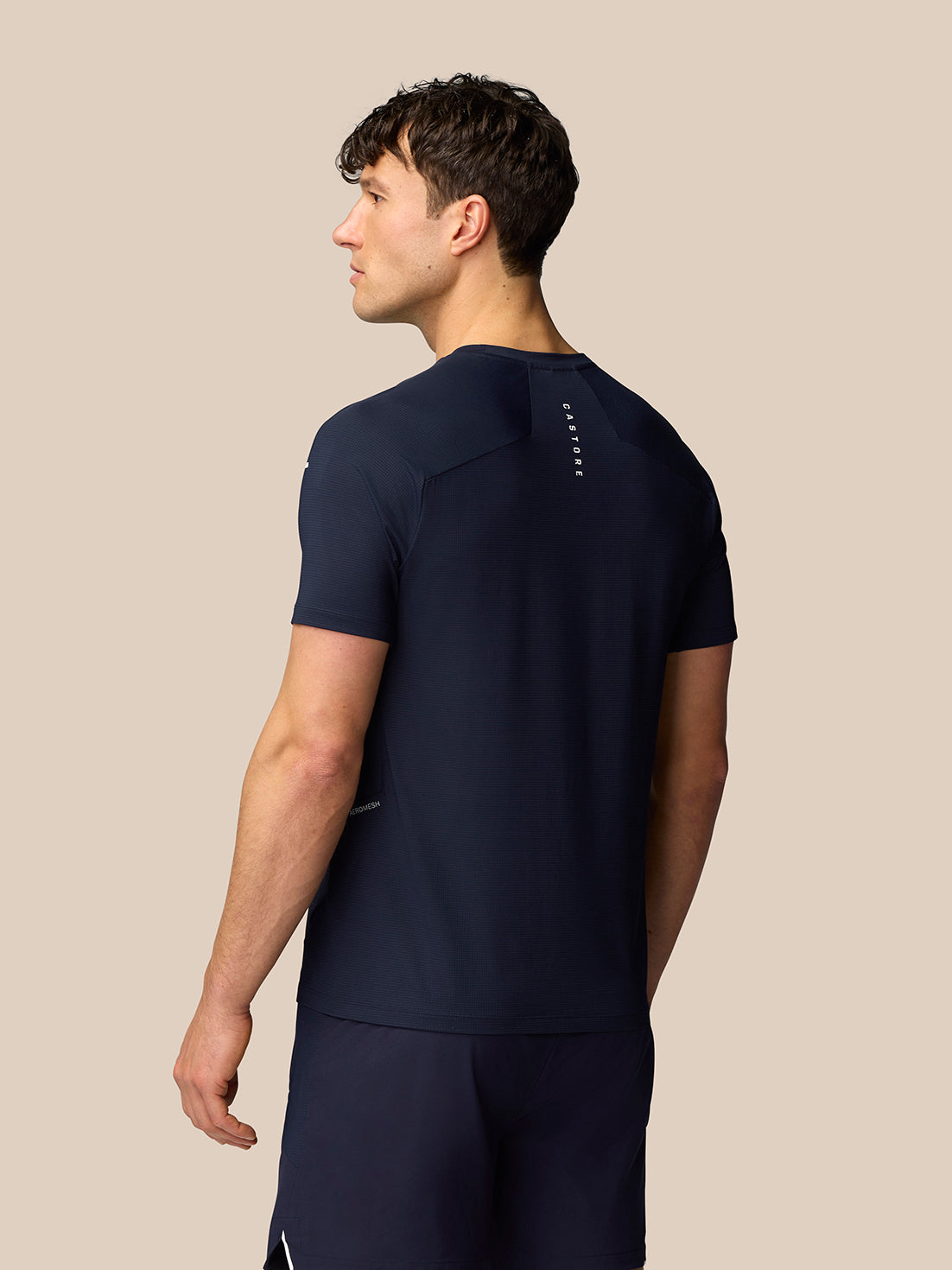Apex Training T-Shirt - Navy - Navy