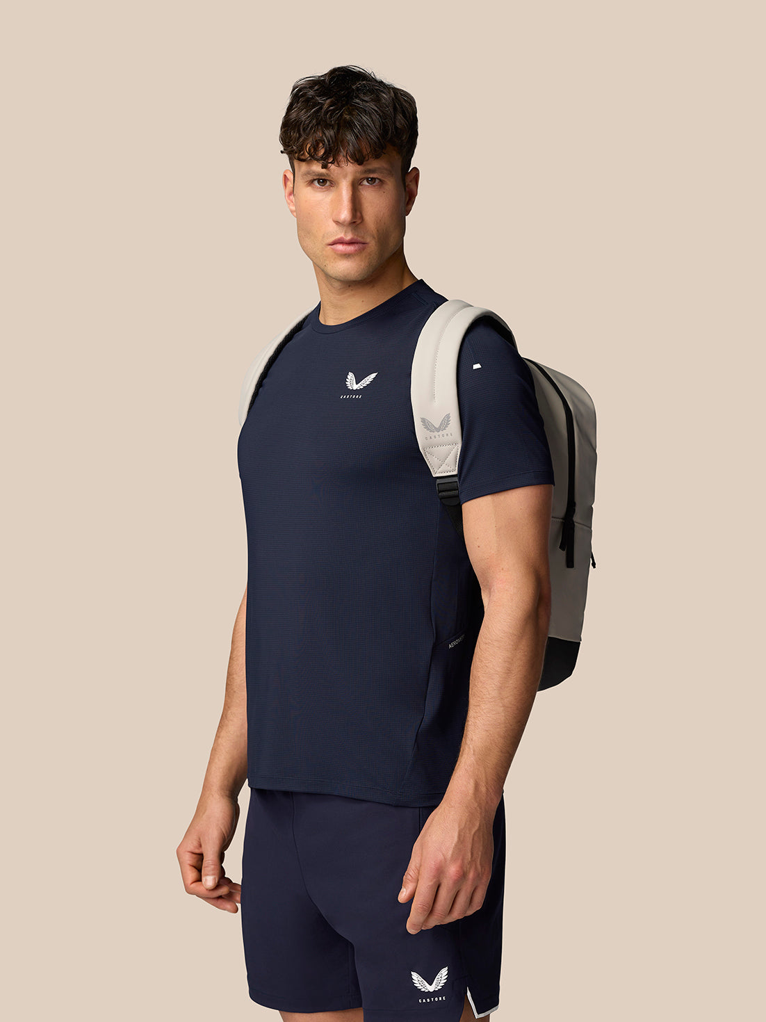 Apex Training T-Shirt - Navy - Navy