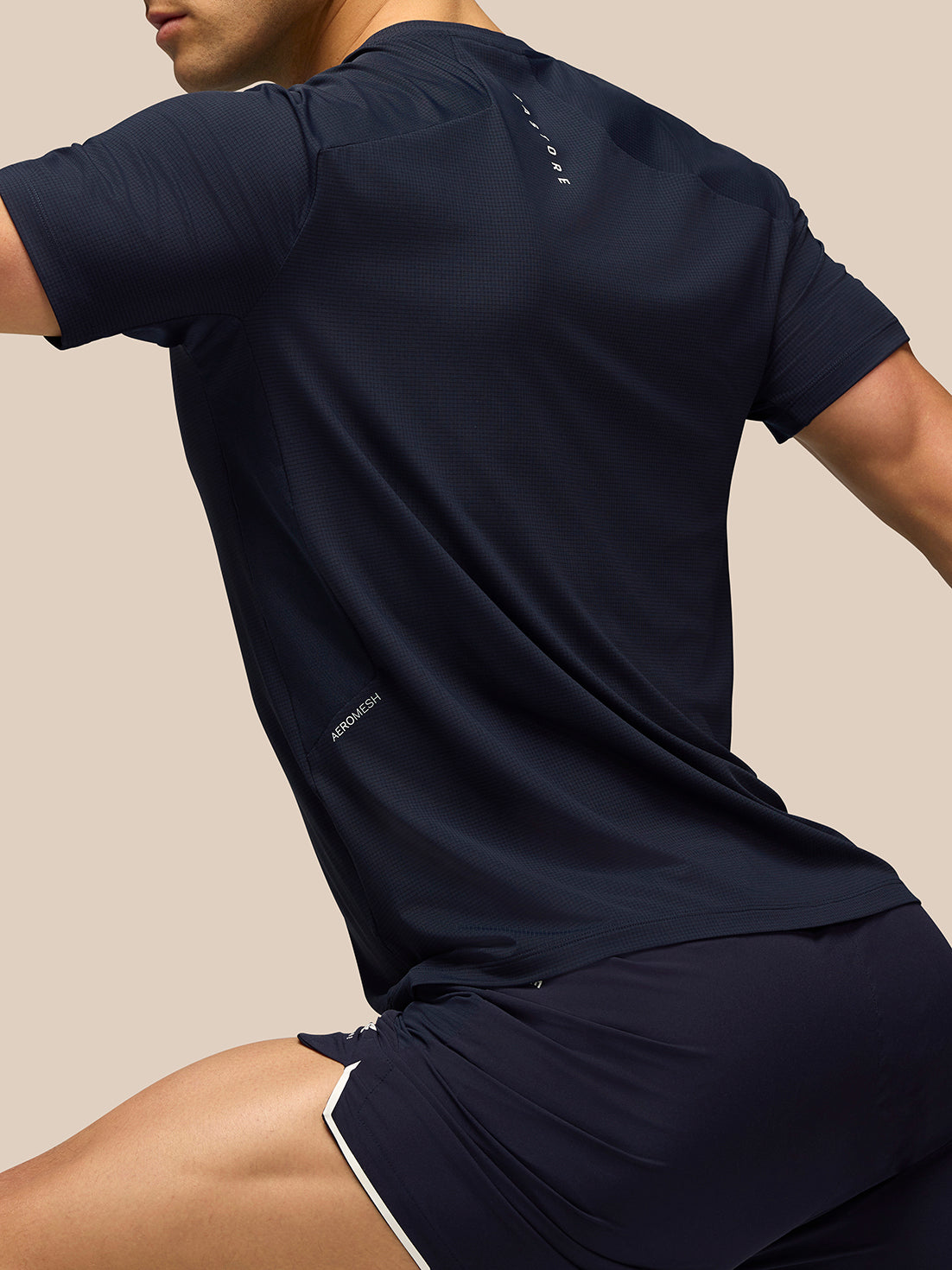 Apex Training T-Shirt - Navy - Navy