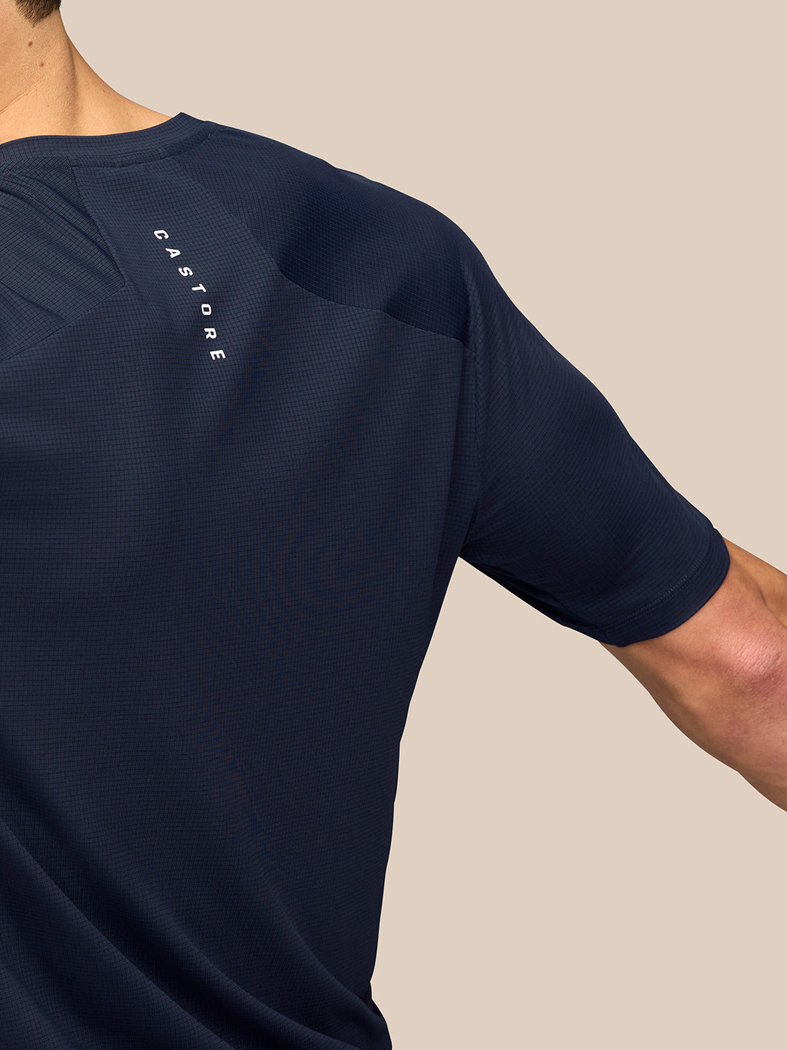 Apex Training T-Shirt - Navy - Navy