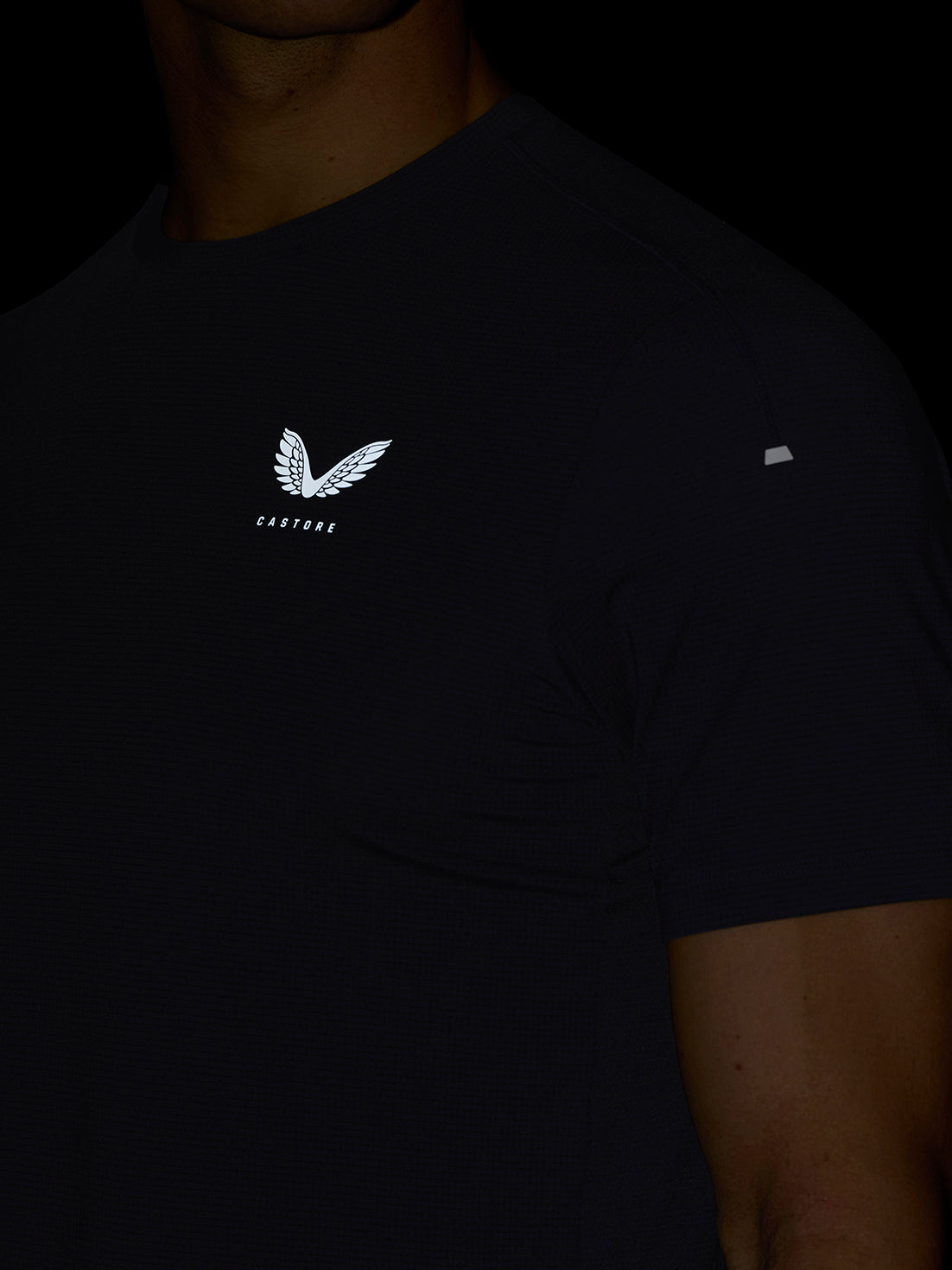 Apex Training T-Shirt - Navy - Navy
