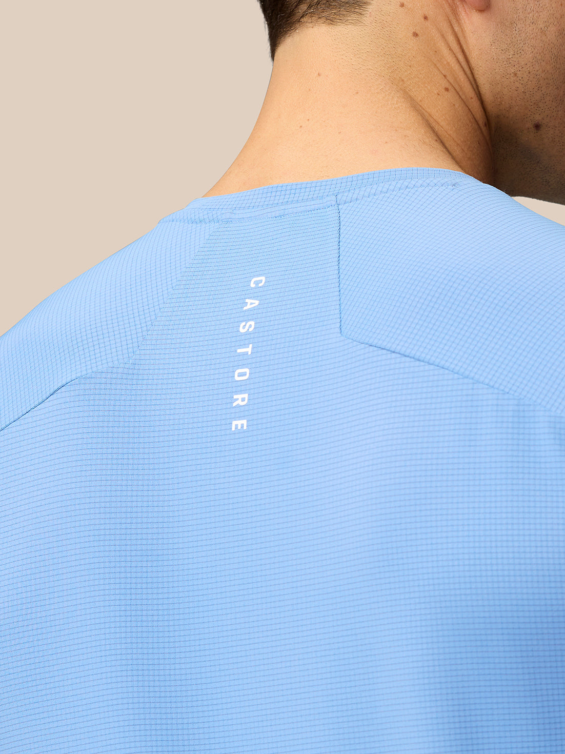 Apex Training T-Shirt – Himmelblau - Sky Blue