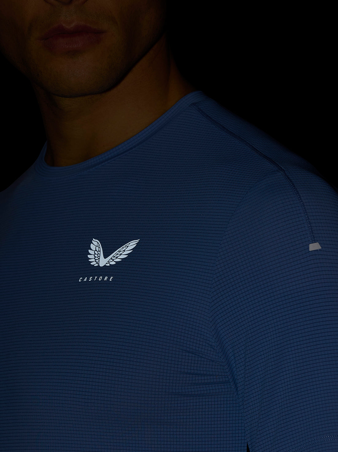 Apex Training T-Shirt – Himmelblau - Sky Blue