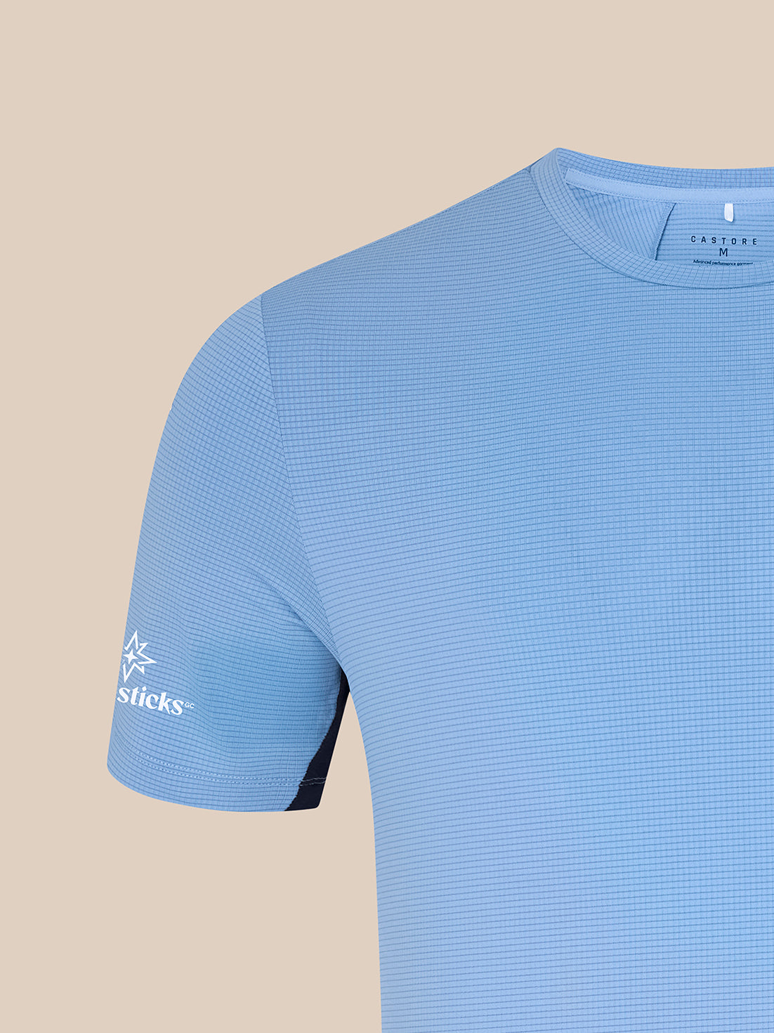 Majesticks T-Shirt – Sky Blue