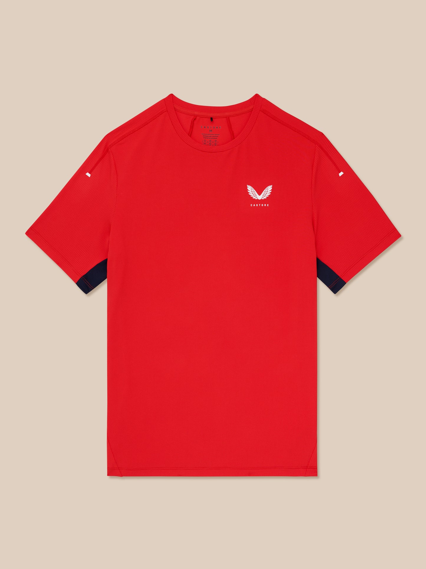 Apex Training T-Shirt - Poppy