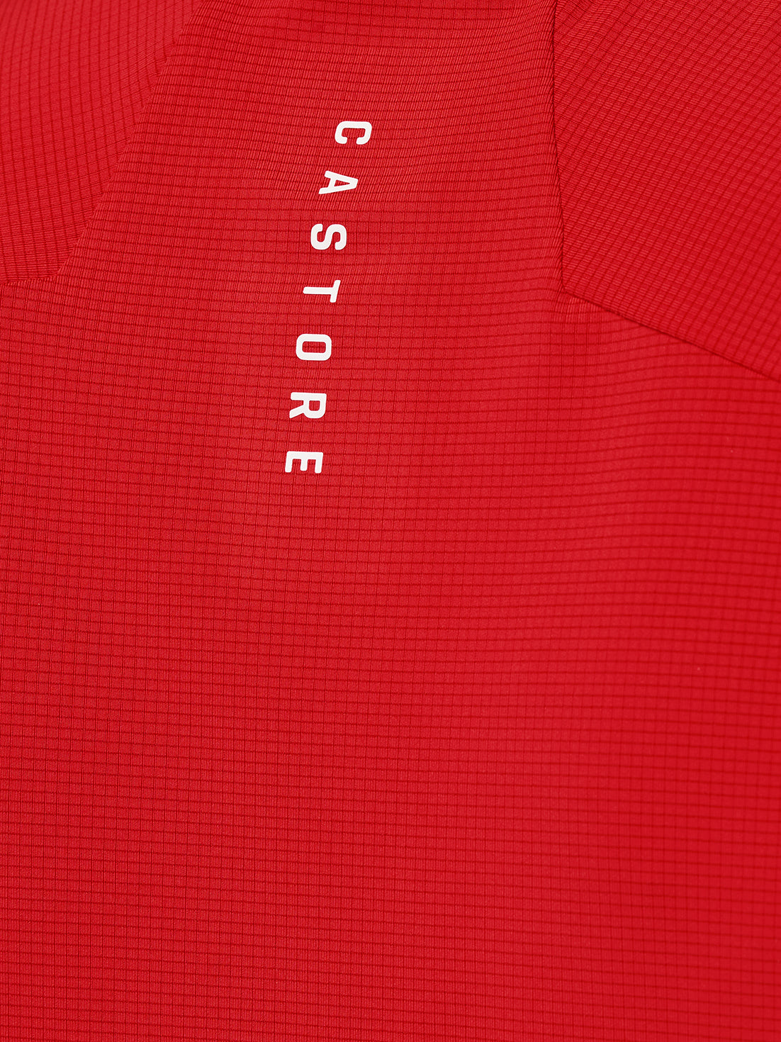 Apex Training T-Shirt - Poppy - Poppy Red/White Reflective