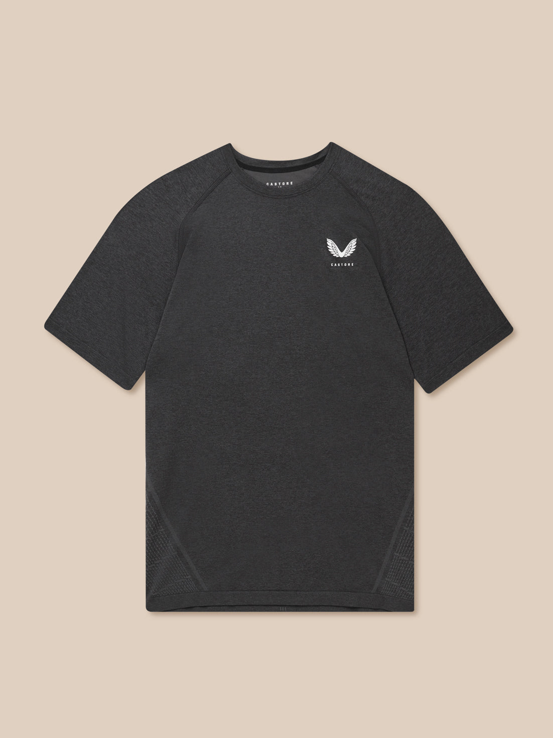 Flow Training T-Shirt - Black - Black