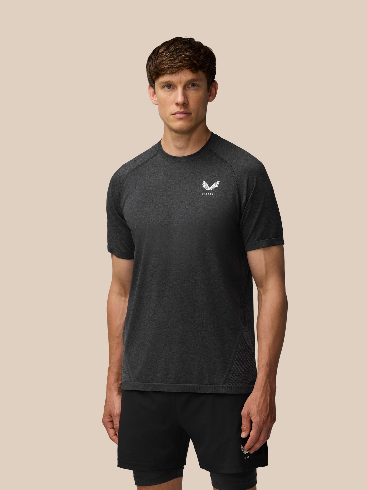 Flow Training T-Shirt - Black