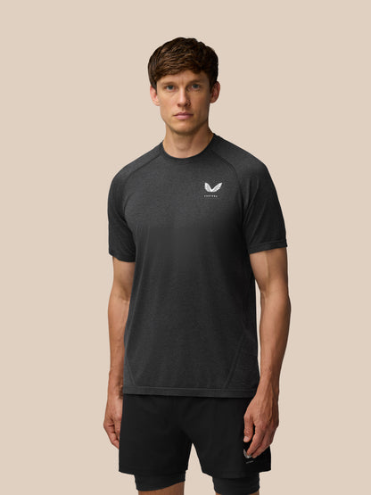 Flow Training T-Shirt - Black
