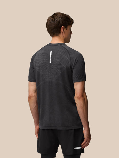 Flow Training T-Shirt - Black