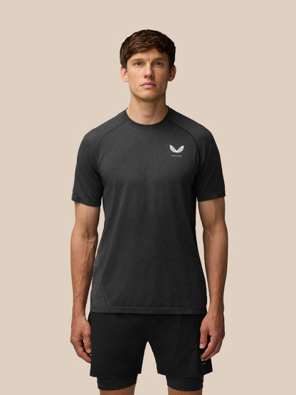 Flow Training T-Shirt - Black