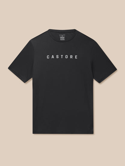 Graphic Training T-Shirt - Black