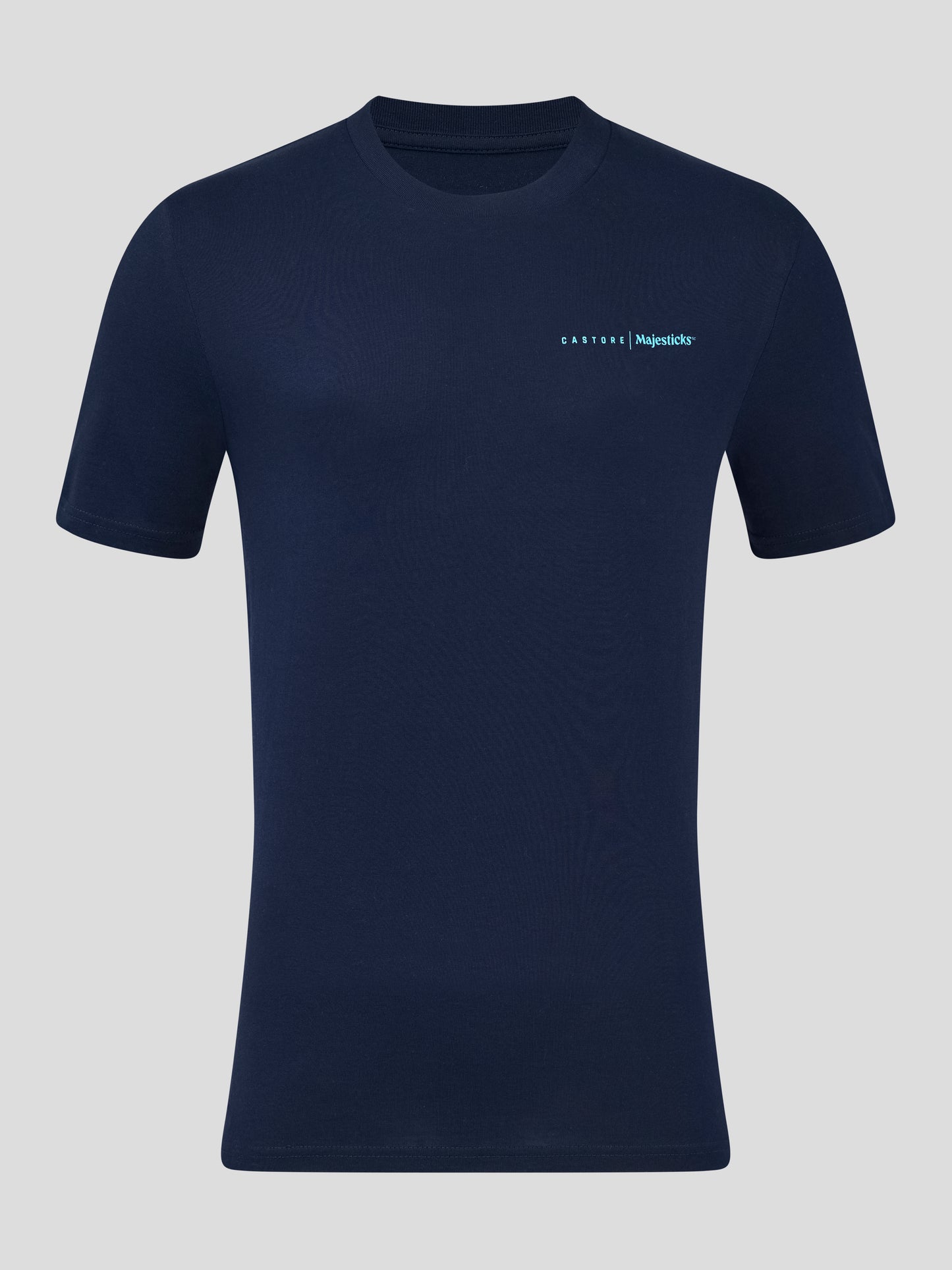 Majesticks Graphic T-Shirt - Navy