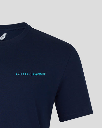 Majesticks Graphic T-Shirt - Navy