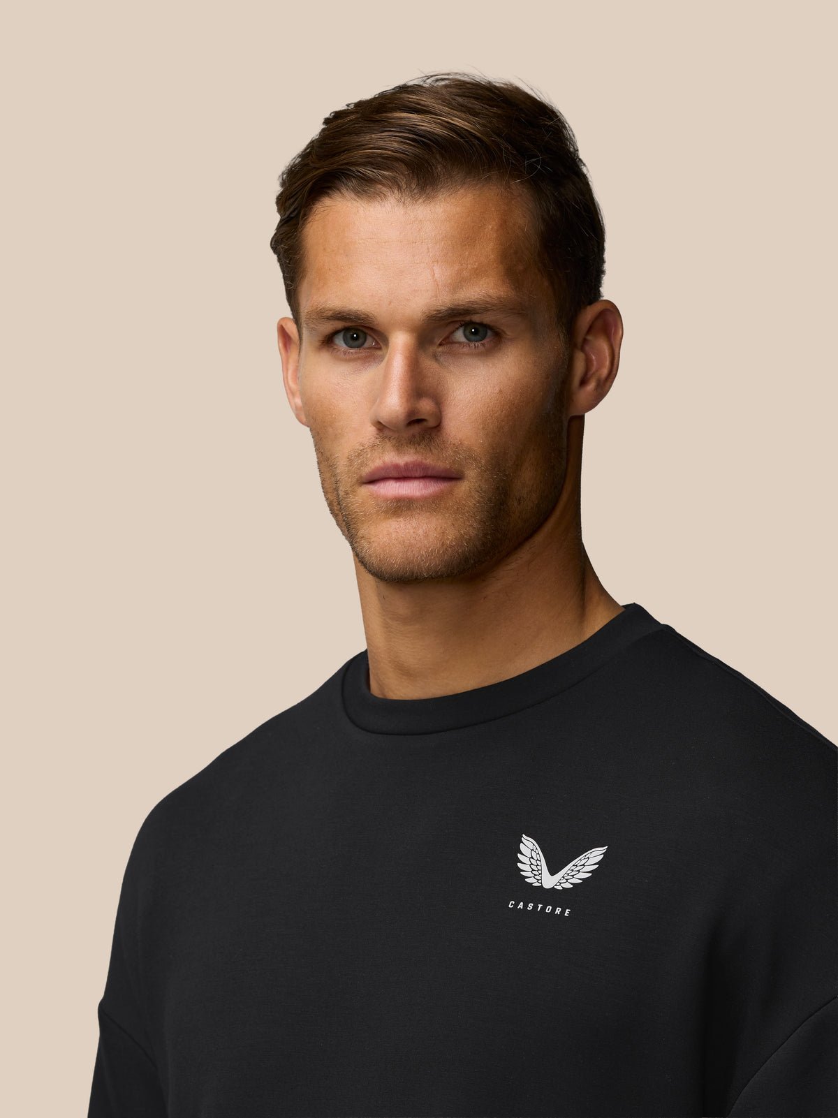 Travel Lifestyle Sweatshirt - Black - Black