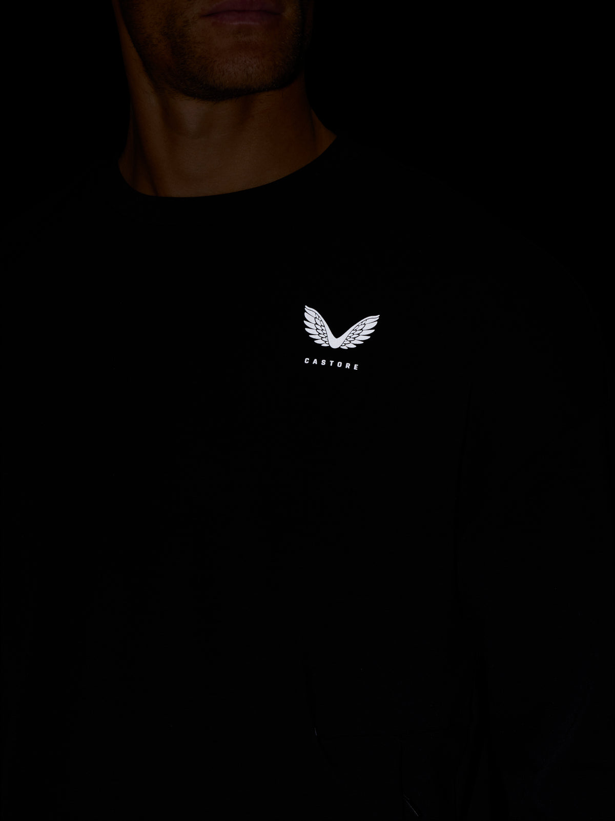 Travel Lifestyle Sweatshirt - Black - Black