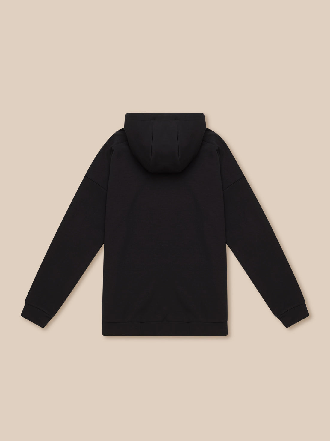 Travel Lifestyle Hoodie - Black - Black