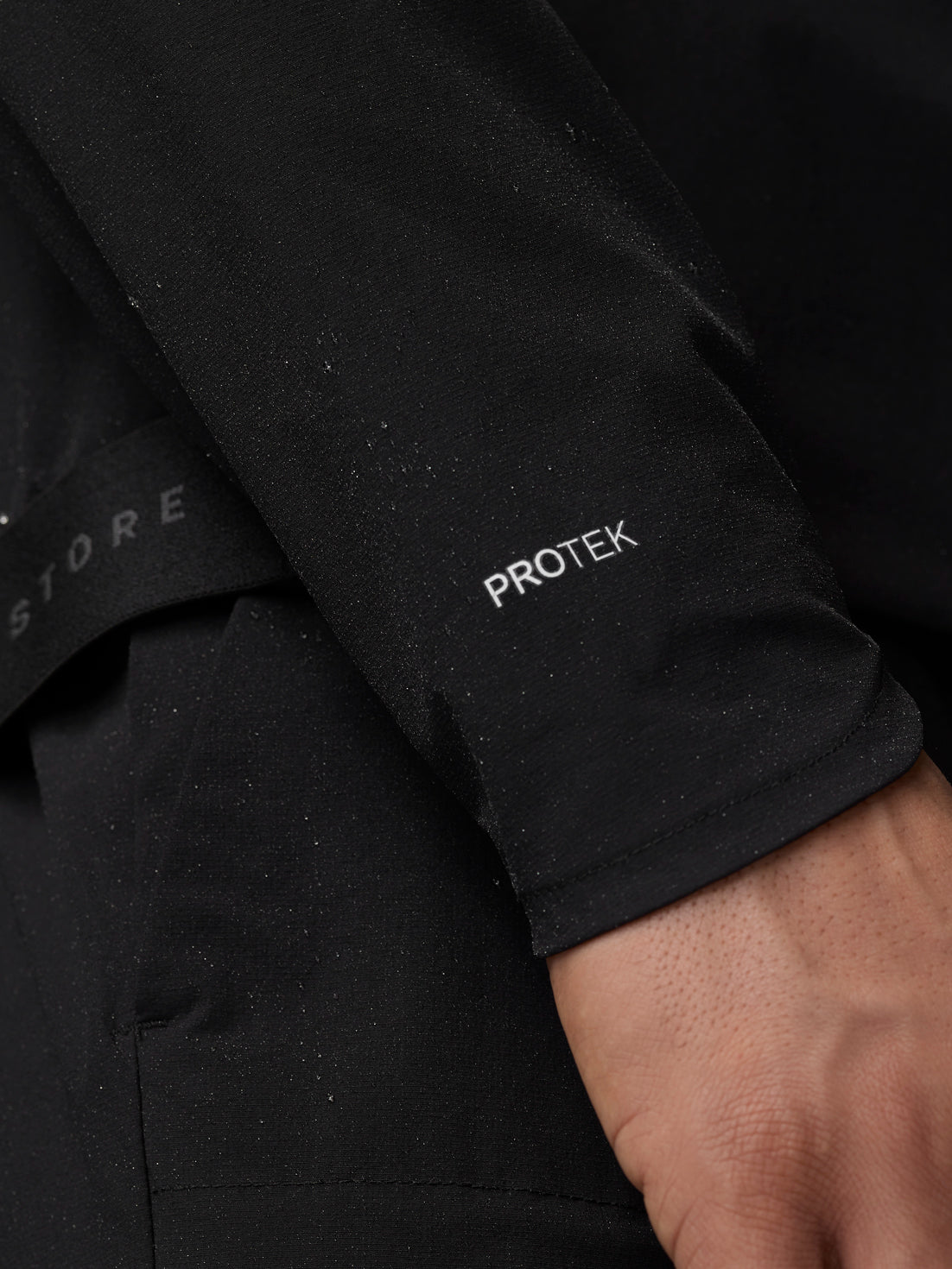 Adapt Training Wind Jacket - Black - Black