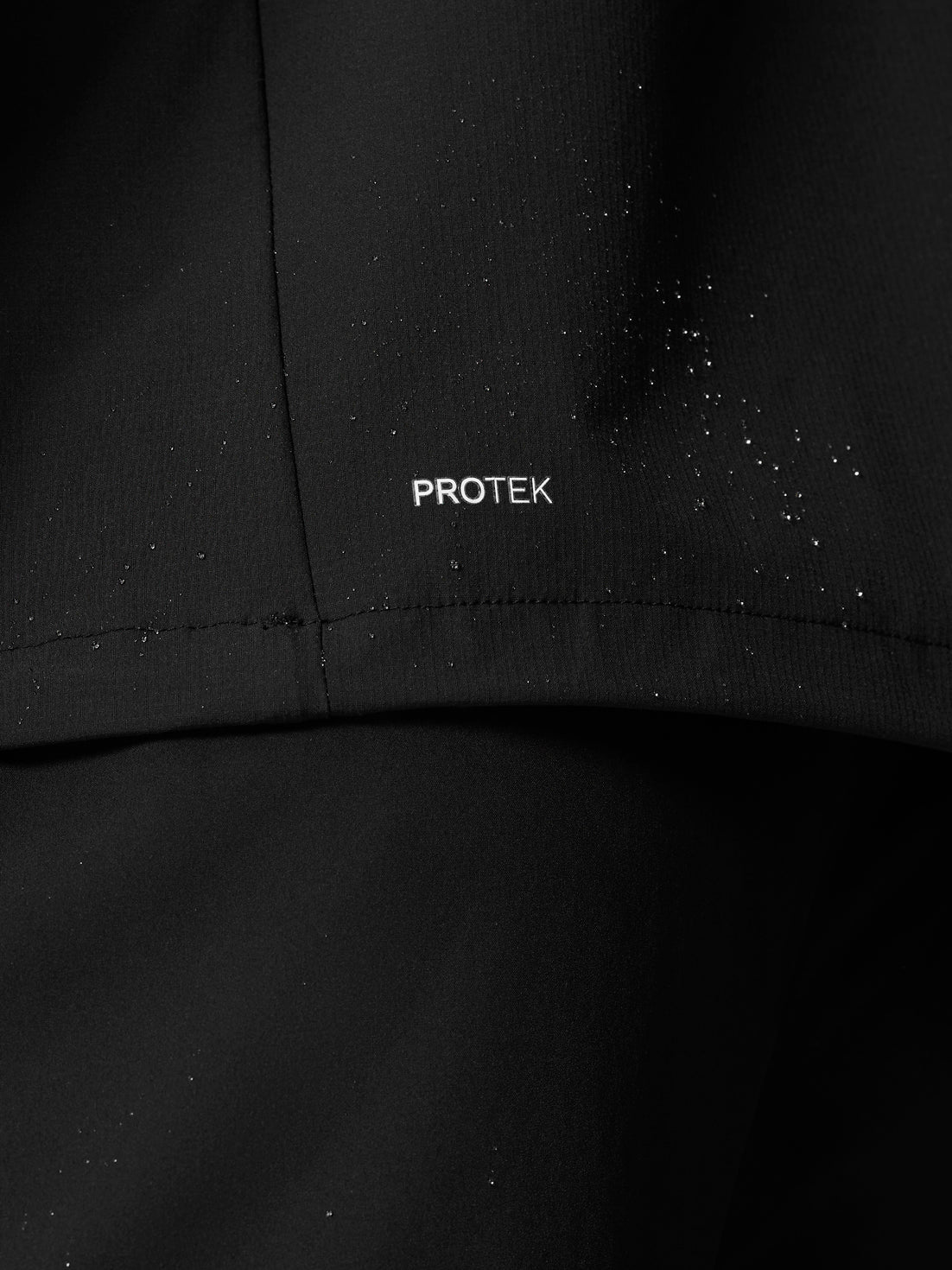 Flow Training Hoodie - Black - Black