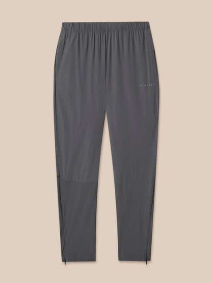 Zone Training LVS Hybrid Pant - Gunmetal/Black Reflective