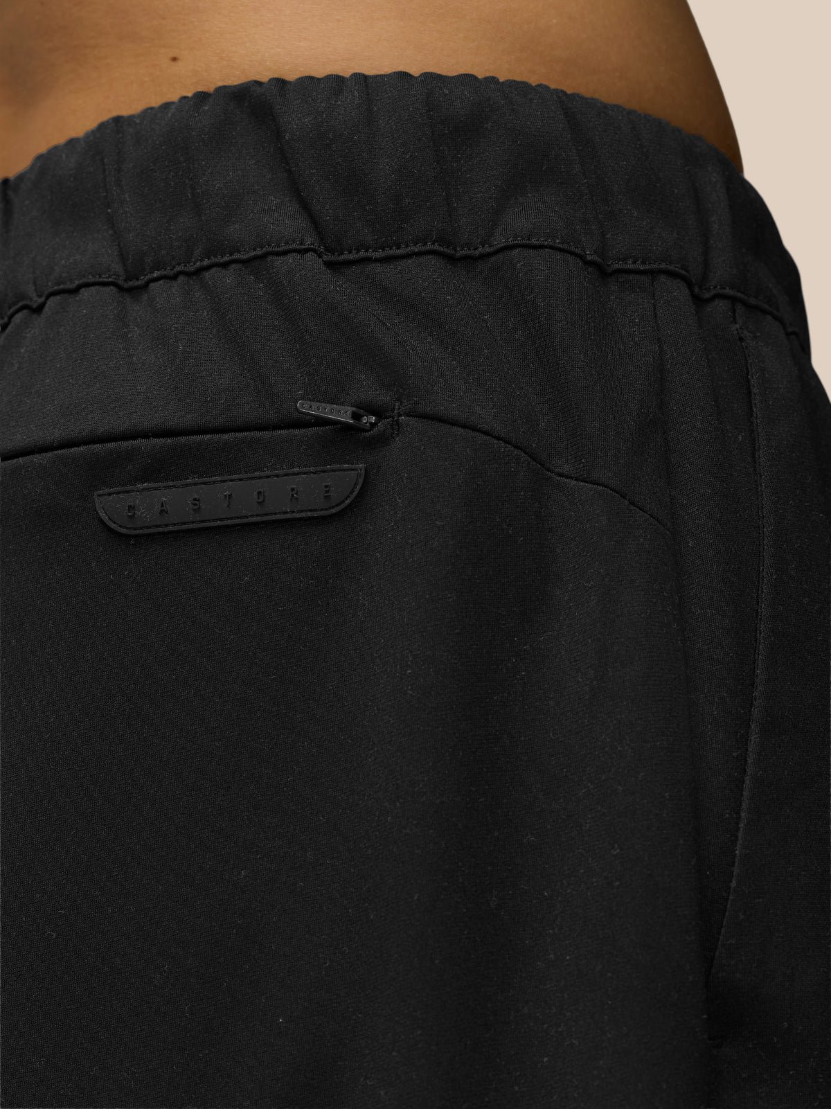 Elevated Lifestyle Tailored Trousers - Black - Black