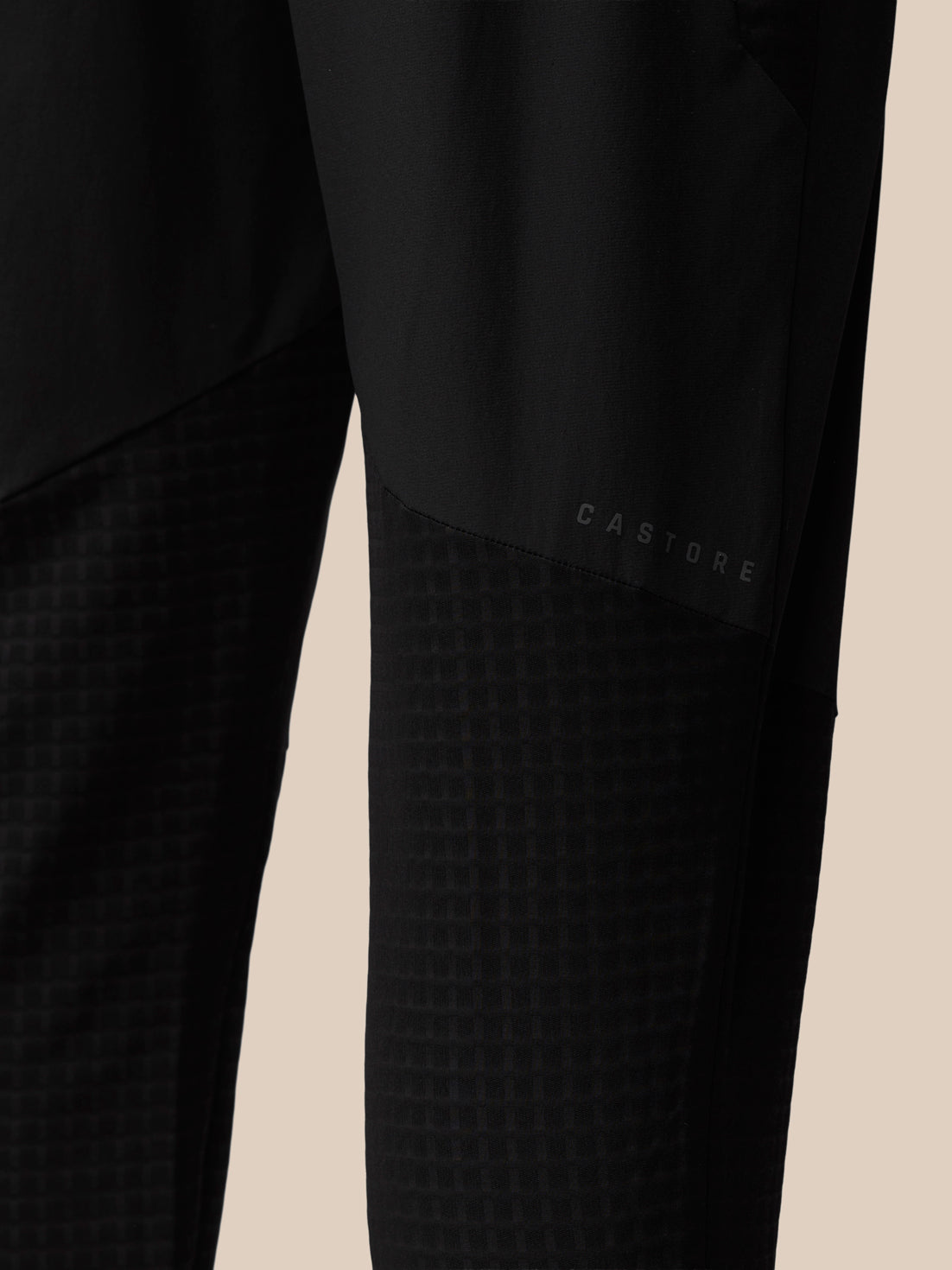 Pantalón de chándal tejido Flex Winterised – Negro - Negro/Gunmetal