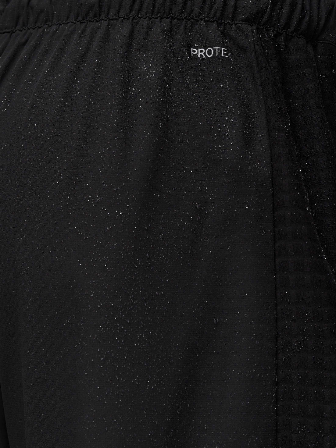 Pantalón de chándal tejido Flex Winterised – Negro - Negro/Gunmetal