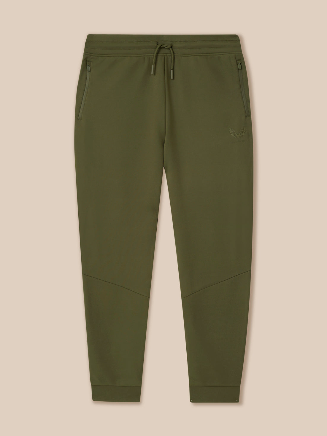 Flex Lifestyle Thermo Pant - Green