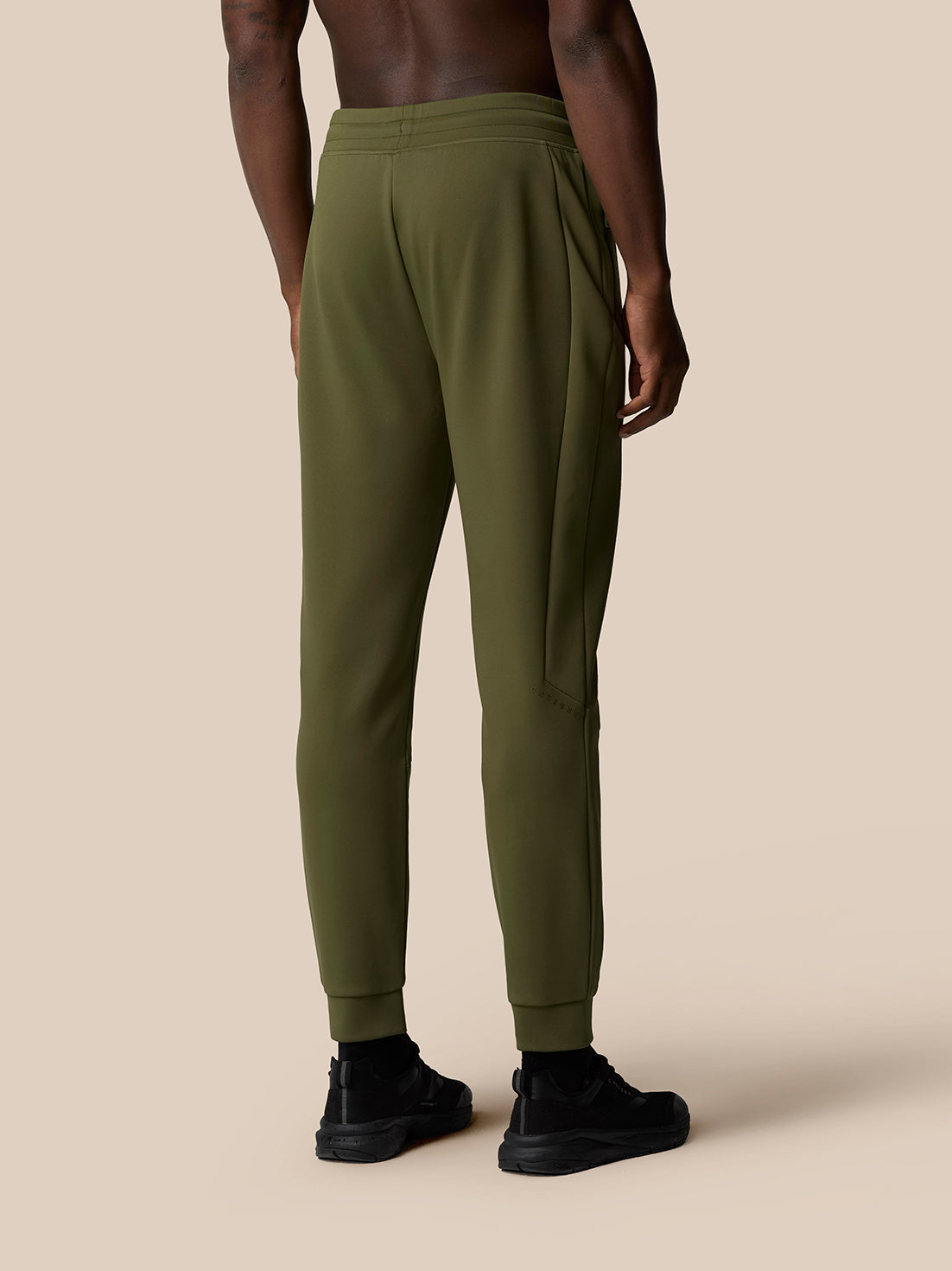 Flex Lifestyle Thermo Pant - Green
