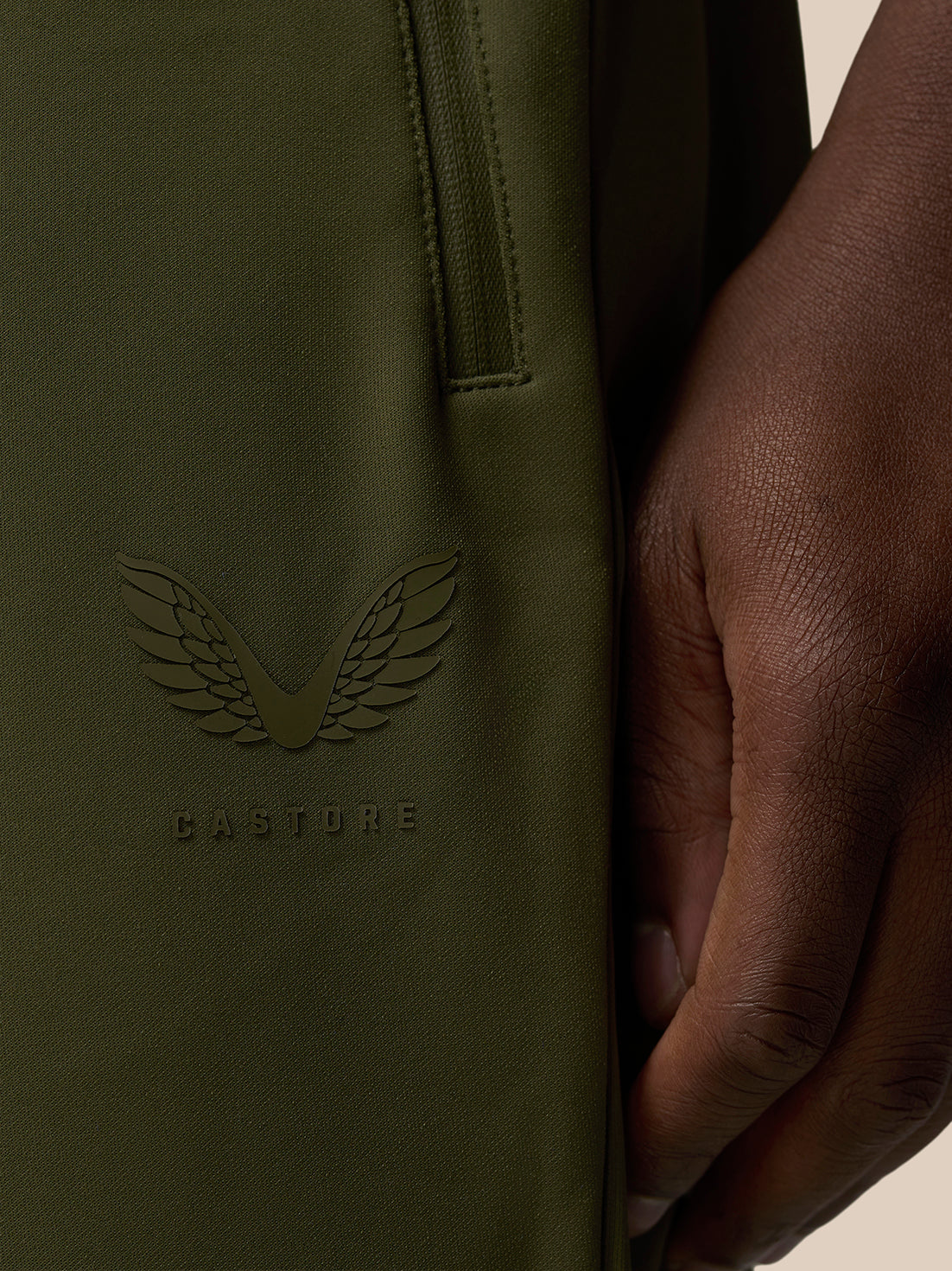 Flex Lifestyle Thermo Pant - Green