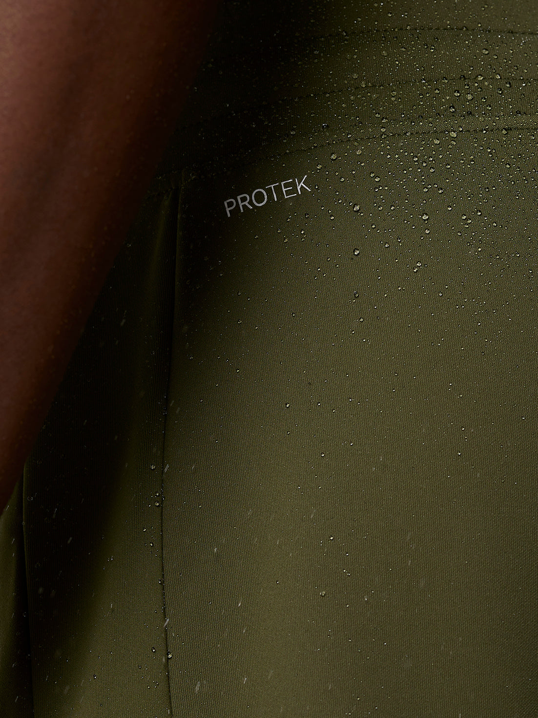 Flex Lifestyle Thermo Pant - Green