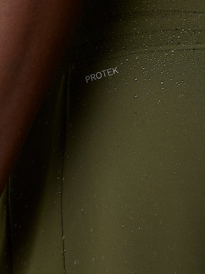 Flex Lifestyle Thermo Pant - Green