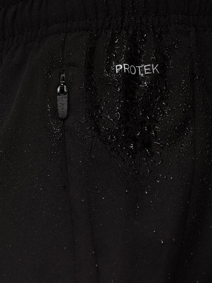 Apex Training 6” Shorts - Black