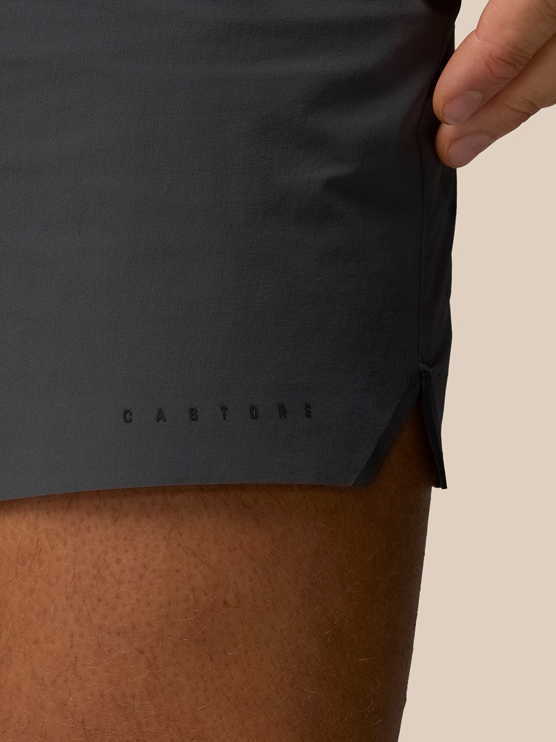 Zone Training LVS 5" Shorts - Gunmetal/ Black Reflective - Gunmetal/Black Reflective