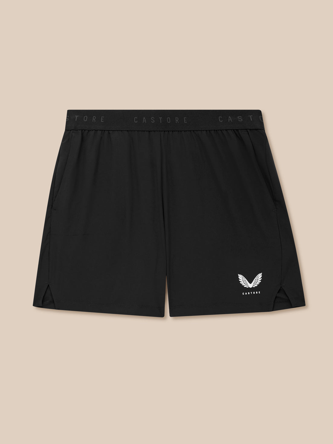 Adapt Training 5 Inch Shorts - Black
